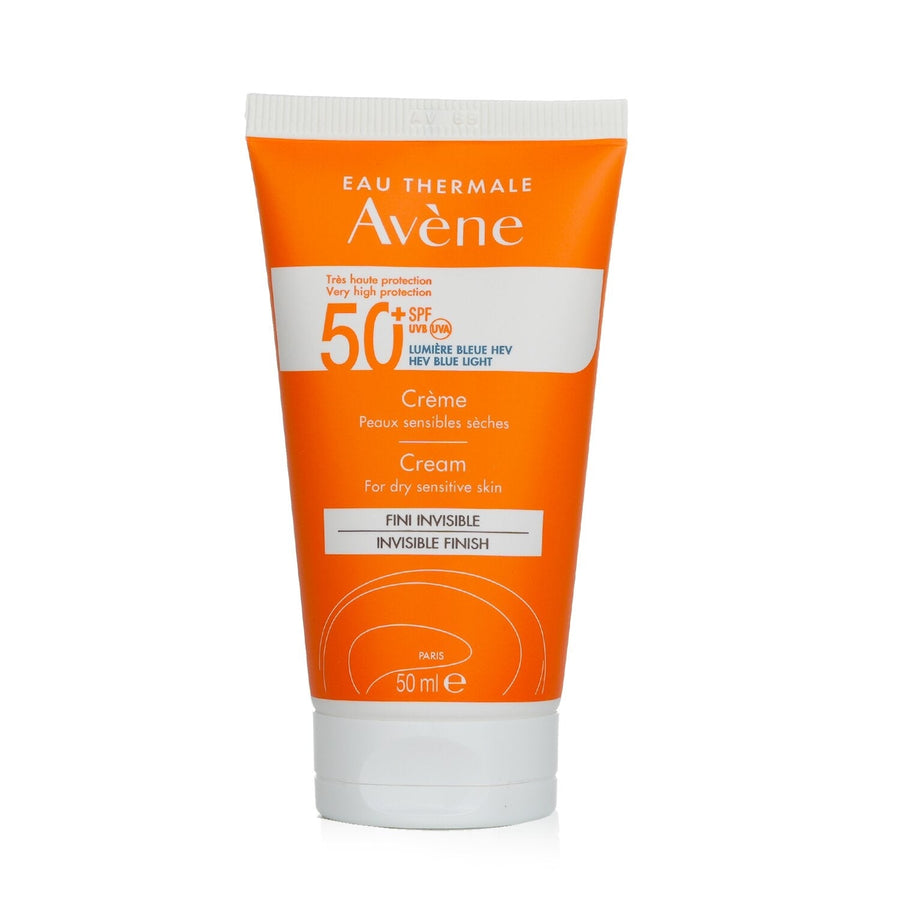 Avene Very High Protection Cream SPF50+ - For Dry Sensitive Skin 50ml/1.7oz Image 1