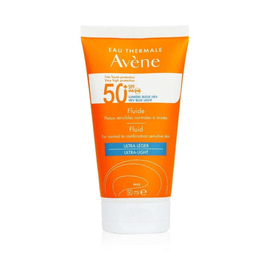 Avene Very High Protection Fluid SPF50 50ml/1.7oz Image 1