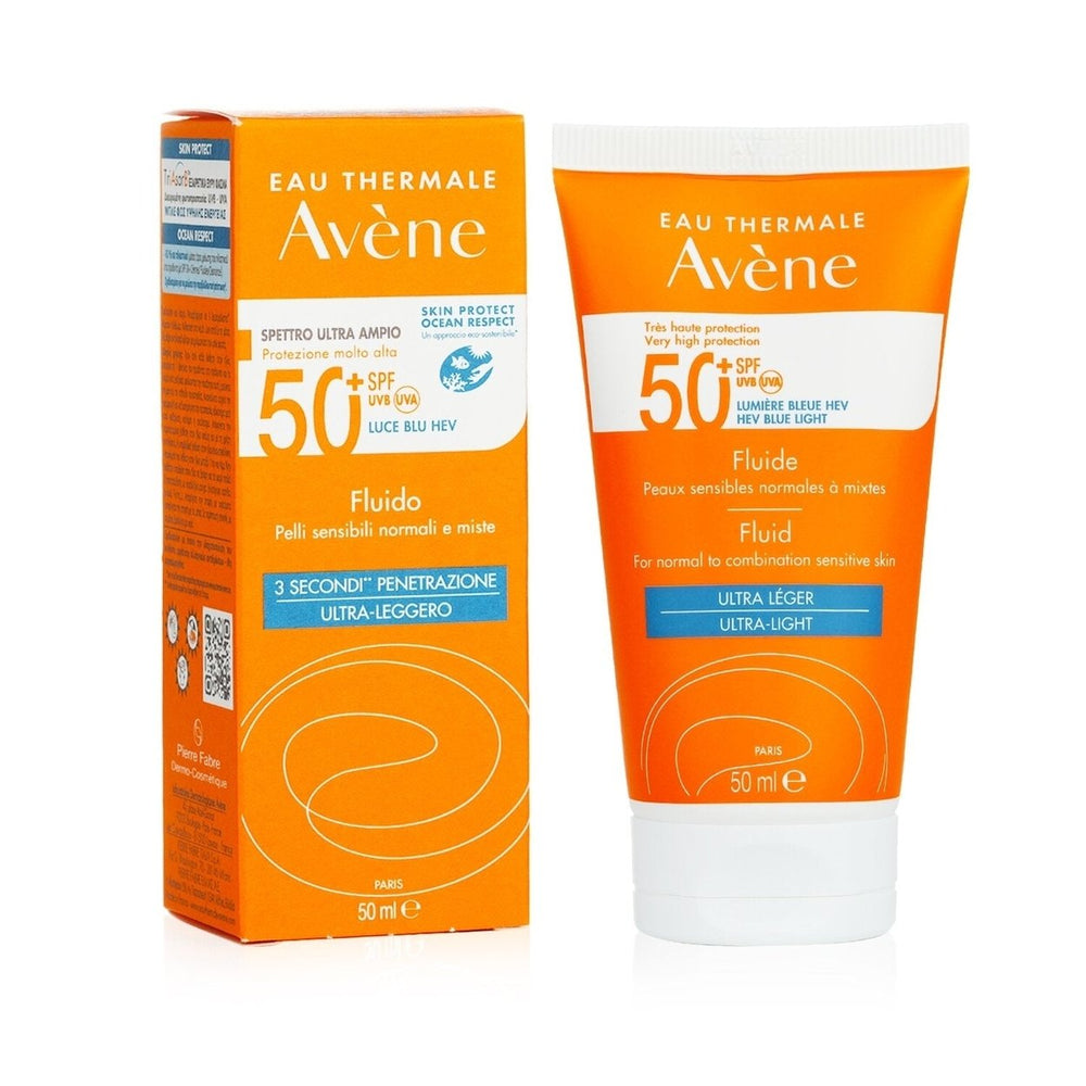 Avene Very High Protection Fluid SPF50 50ml/1.7oz Image 2