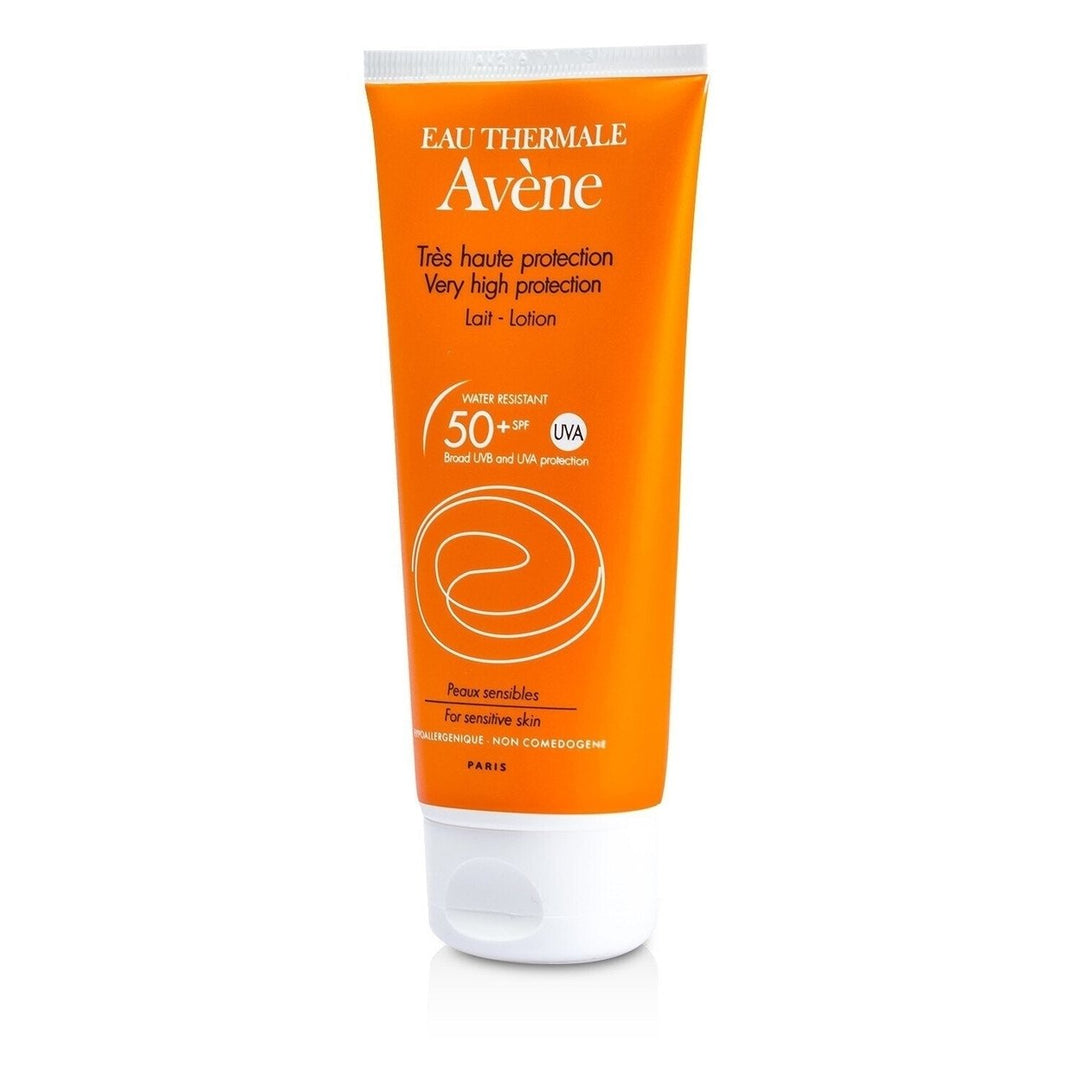 Avene Very High Protection Lotion SPF 50+ (For Sensitive Skin) 100ml/3.4oz Image 2