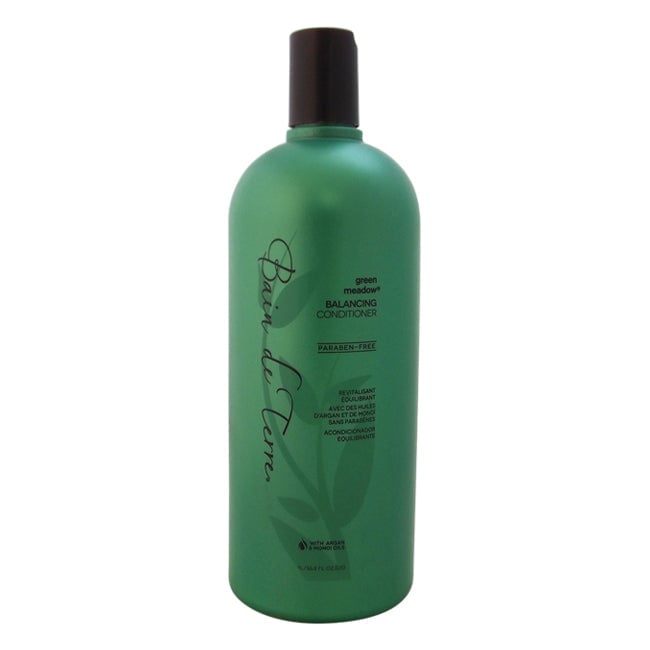 Bain de Terre Green Meadow Balancing Conditioner by Bain de Terre for Unisex - 33.8 oz Conditioner Image 1