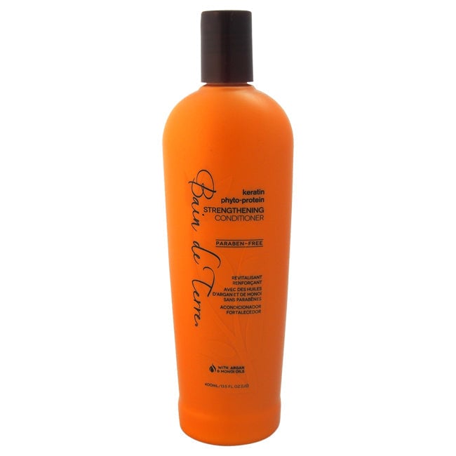 Bain de Terre Keratin Phyto-Protein Sulfate-Free Strengthening Conditioner by Bain de Terre for Unisex - 13.5 oz Image 1