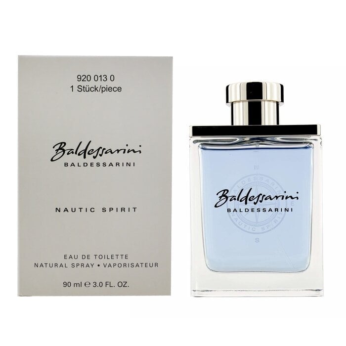 Baldessarini Nautic Spirit Eau De Toilette Spray 90ml/3oz Image 2