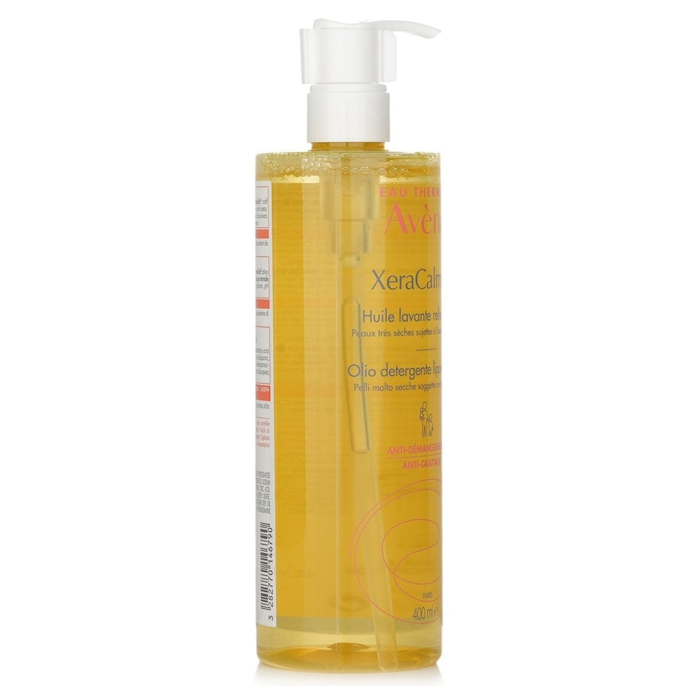 Avene XeraCalm A.D Lipid-Replenishing Cleansing Oil 400ml Image 2