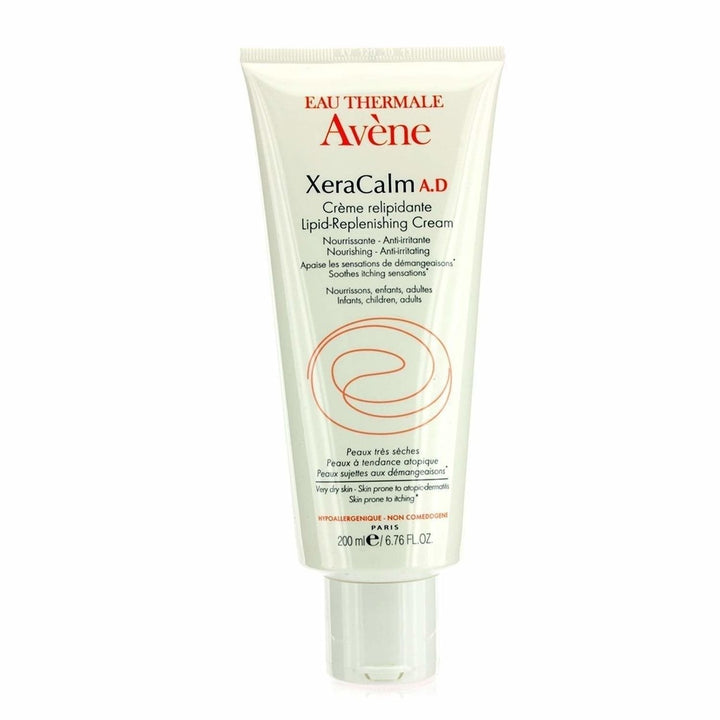 Avene XeraCalm A.D Lipid-Replenishing Cream 200ml/6.76oz Image 1