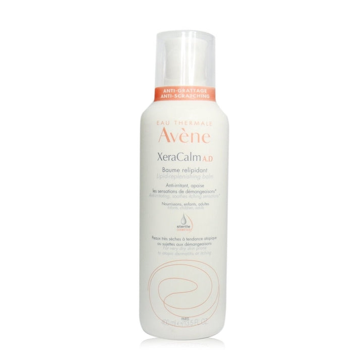 Avene XeraCalm A.D Lipid-Replenishing Balm - For Very Dry Skin Prone to Atopic Dermatitis or Itching 200ml/6.76oz Image 4