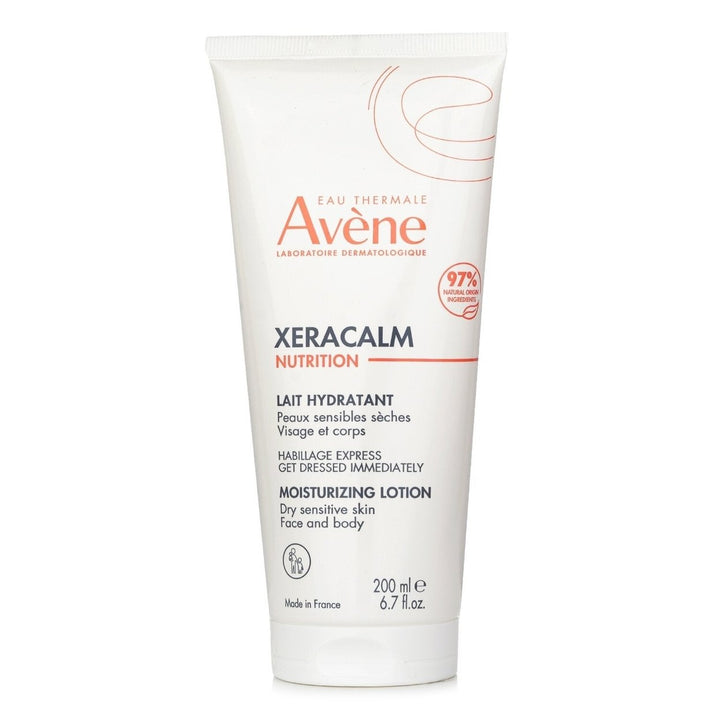 Avene XeraCalm Nutrition Lait Hydratant 200ml/6.7oz Image 1