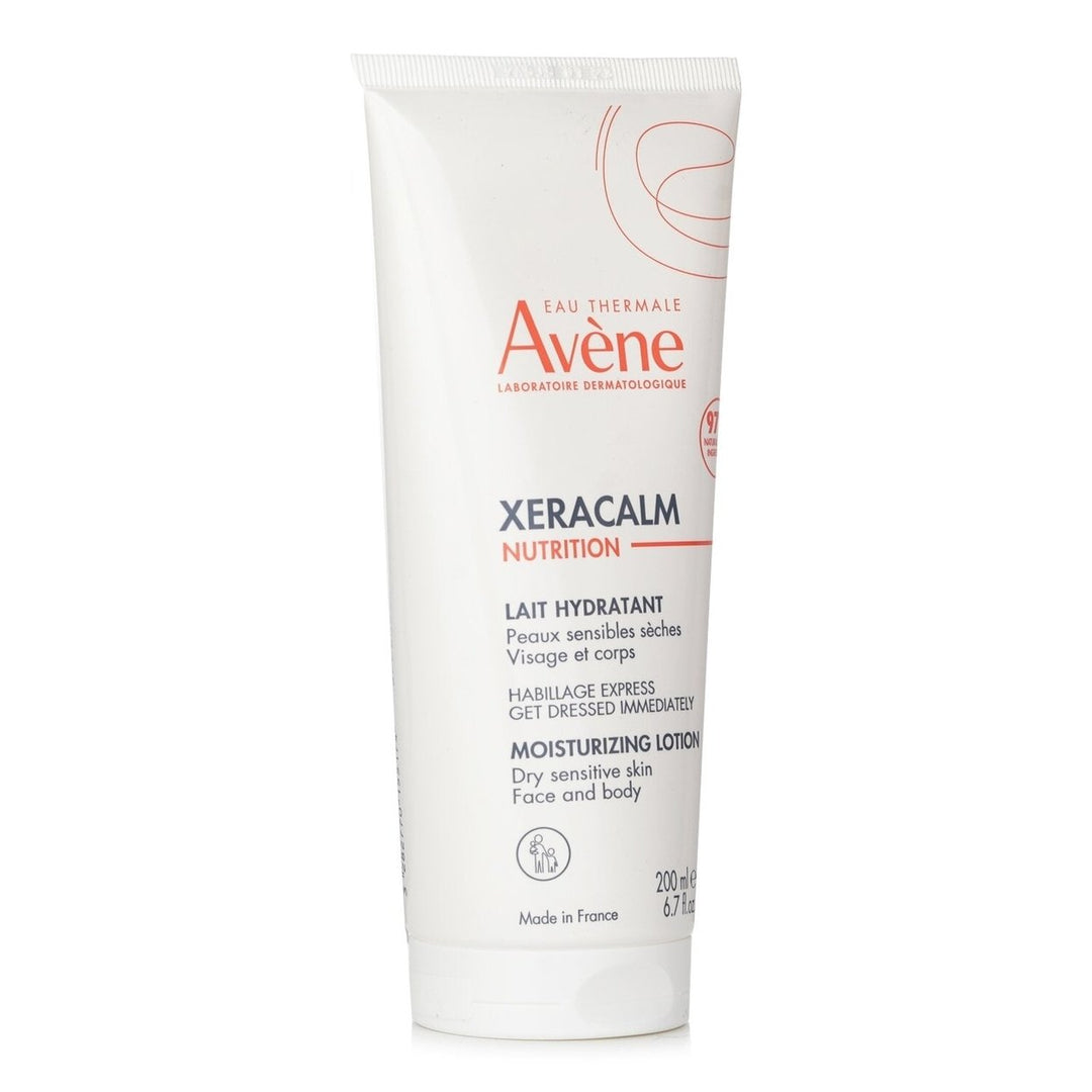 Avene XeraCalm Nutrition Lait Hydratant 200ml/6.7oz Image 2