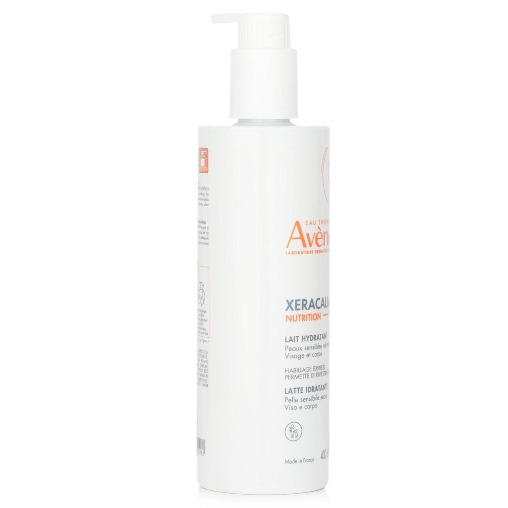 Avene XeraCalm Nutrition Moisturizing Lotion 400ml/13.5oz Image 2