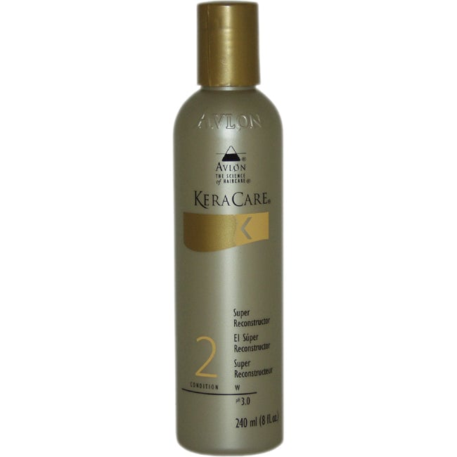 Avlon KeraCare Conditioning Creme Hairdress by Avlon for Unisex - 8 oz Creme Image 1