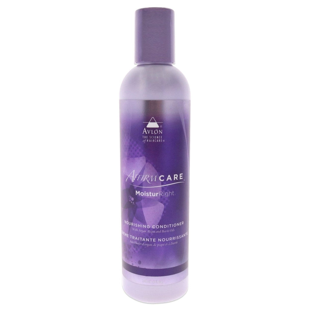 Avlon AffirmCare Moistur Right Nourishing Conditioner by Avlon for Unisex - 8 oz Conditioner Image 1