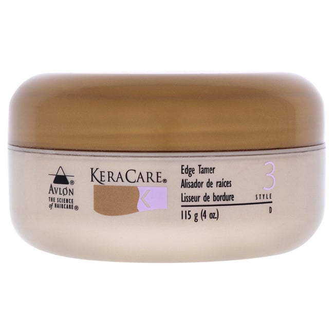 Avlon KeraCare Edge Tamer by Avlon for Unisex - 4 oz Tamer Image 1