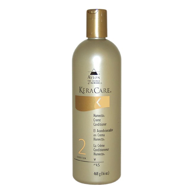 Avlon KeraCare Humecto Creme Conditioner by Avlon for Unisex - 16 oz Conditioner Image 1