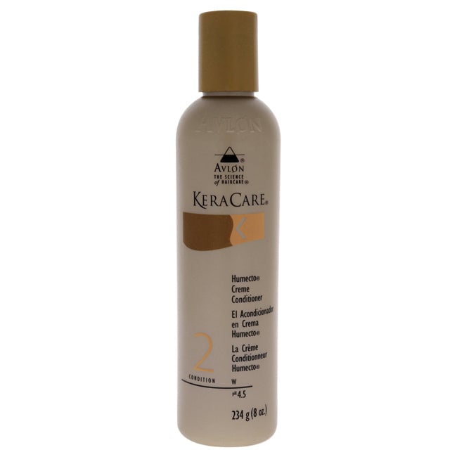 Avlon KeraCare Humecto Creme Conditioner by Avlon for Unisex - 8 oz Conditioner Image 1