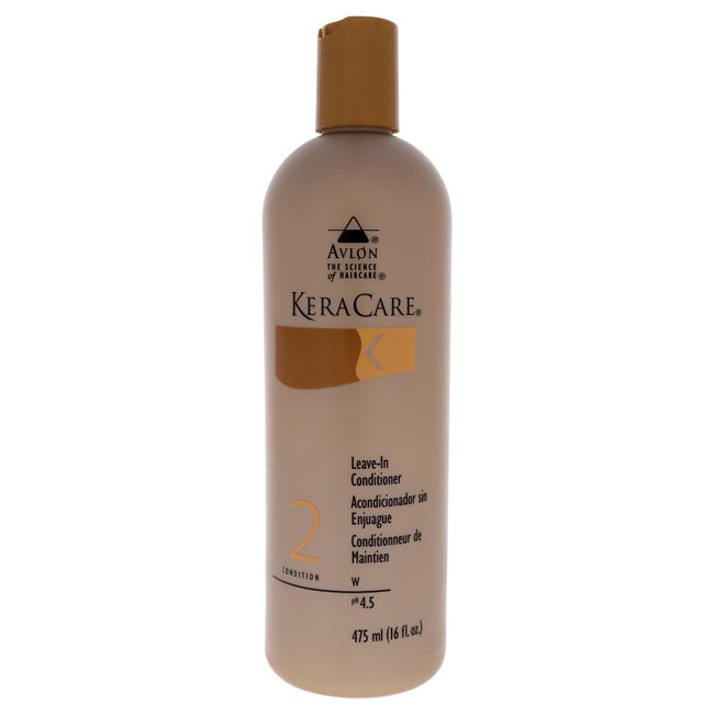 Avlon KeraCare Leave-In Conditioner by Avlon for Unisex - 16 oz Conditioner Image 1