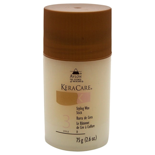 Avlon KeraCare Styling Wax Stick by Avlon for Unisex - 2.6 oz Wax Image 1