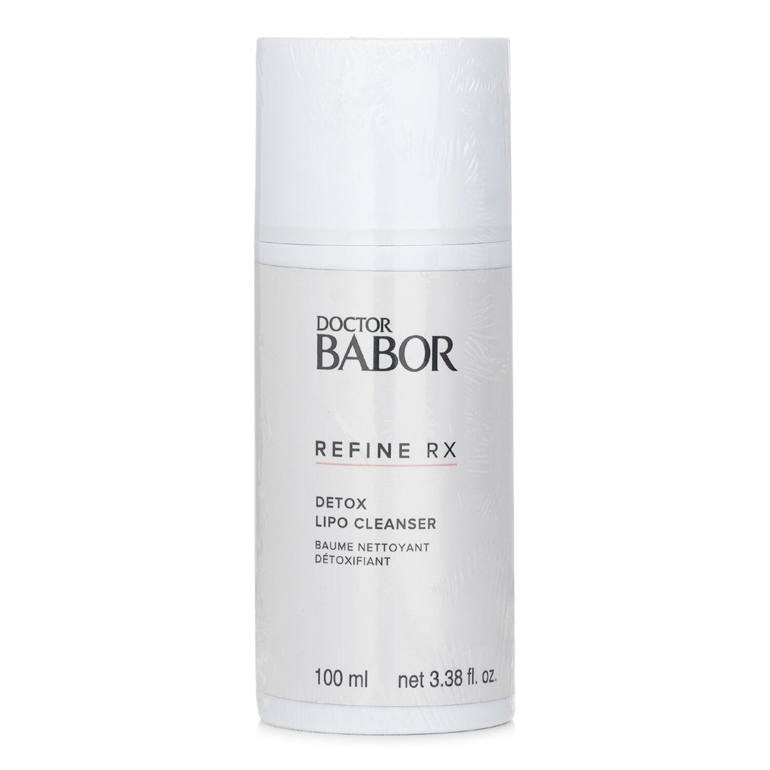 Babor Refine RX Detox Lipo Cleanser (Salon Size) 100ml/3.38oz Image 1