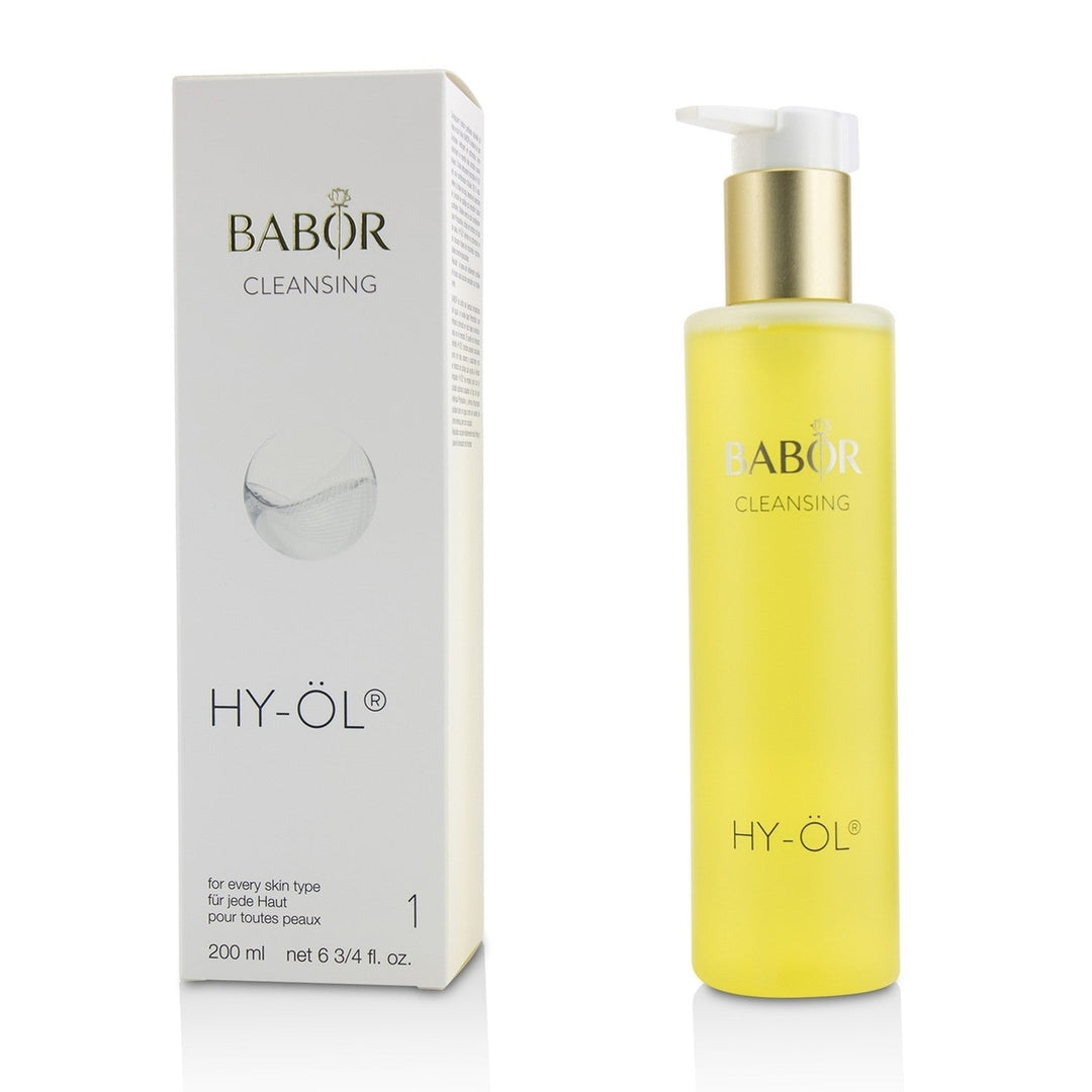 Babor CLEANSING HY- L - For All Skin Types 200ml/6.3oz Image 1