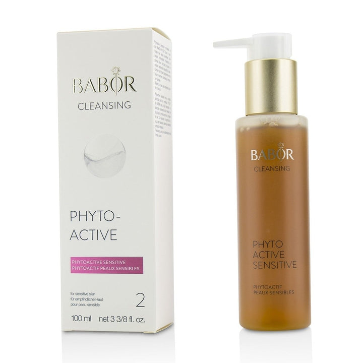 Babor CLEANSING Phytoactive Sensitive -For Sensitive Skin 100ml/3.8oz Image 1