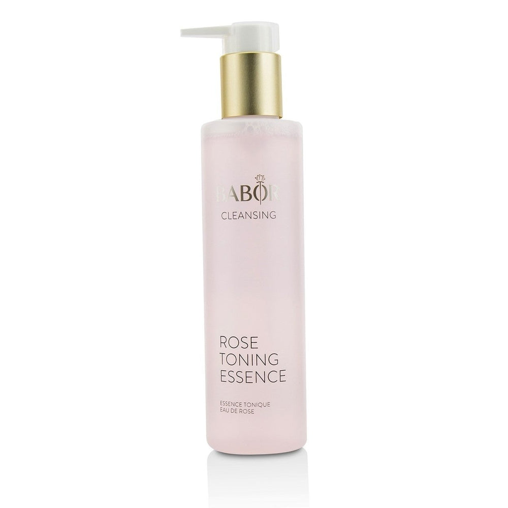 Babor CLEANSING Rose Toning Essence 200ml/6.3oz Image 2