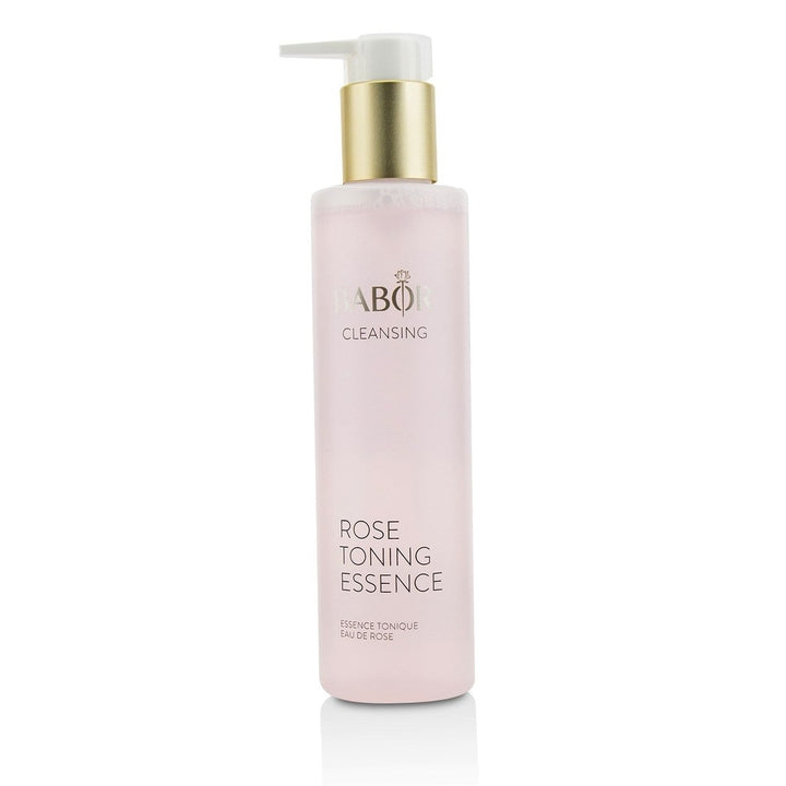 Babor CLEANSING Rose Toning Essence 200ml/6.3oz Image 2