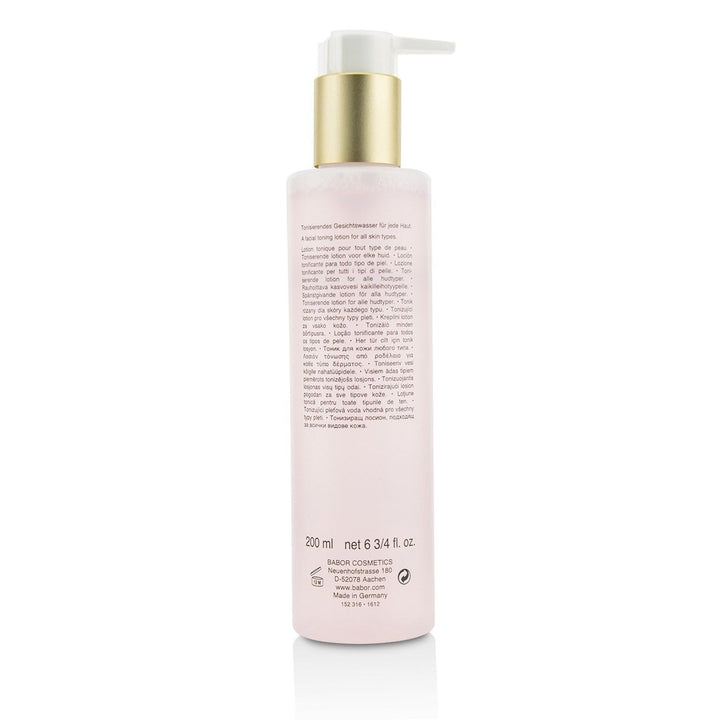 Babor CLEANSING Rose Toning Essence 200ml/6.3oz Image 3