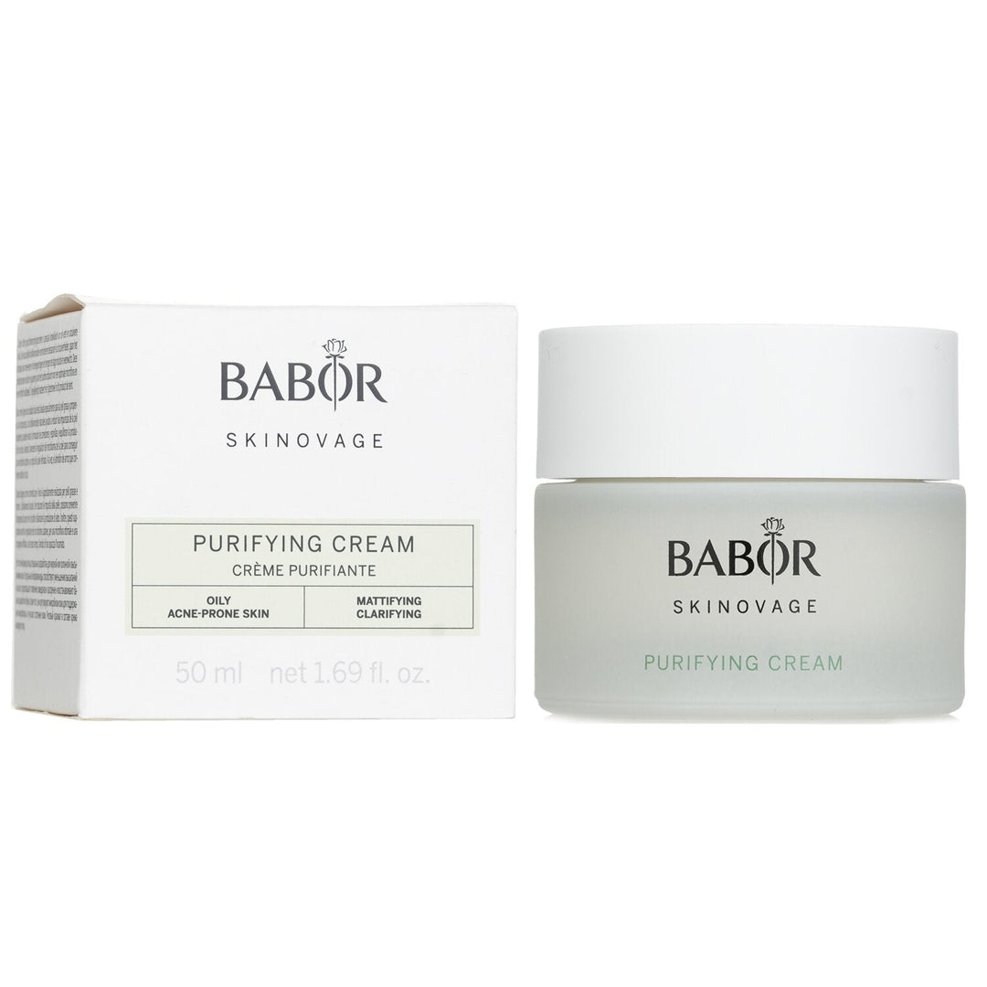 Babor Skinovage Purifying Cream 50ml/1.69oz Image 2