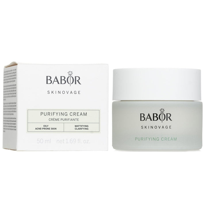 Babor Skinovage Purifying Cream 50ml/1.69oz Image 2