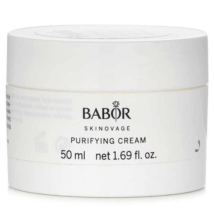 Babor Skinovage Purifying Cream (Salon Size) 50ml/1.69oz Image 1