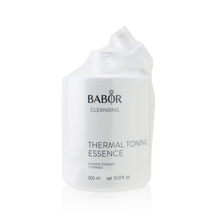 Babor CLEANSING Thermal Toning Essence (Salon Size) 500ml/16.9oz Image 1