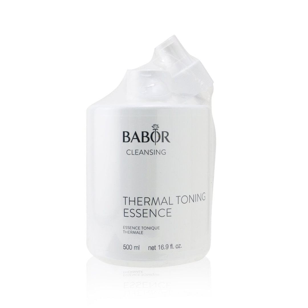 Babor CLEANSING Thermal Toning Essence (Salon Size) 500ml/16.9oz Image 2