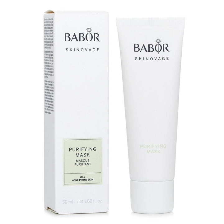 Babor Skinovage Purifying Mask (For Oily Acne-prone Skin) 50ml/1.69oz Image 2