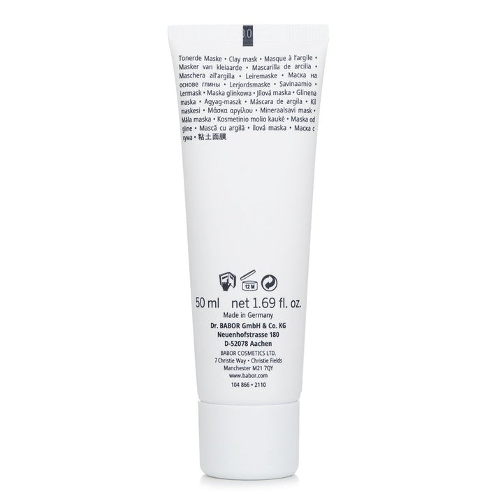 Babor Skinovage Purifying Mask (For Oily Acne-prone Skin) 50ml/1.69oz Image 3