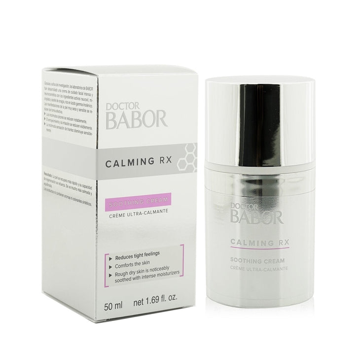 Babor Doctor Babor Calming Rx Soothing Cream 50ml/1.69oz Image 2