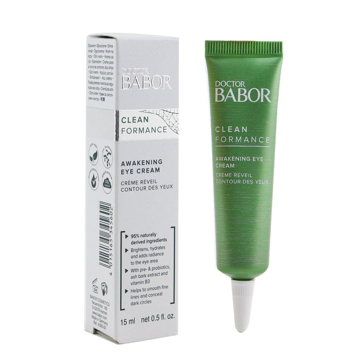 Babor Doctor Babor Clean Formance Awakening Eye Cream 15ml/0.5oz Image 2