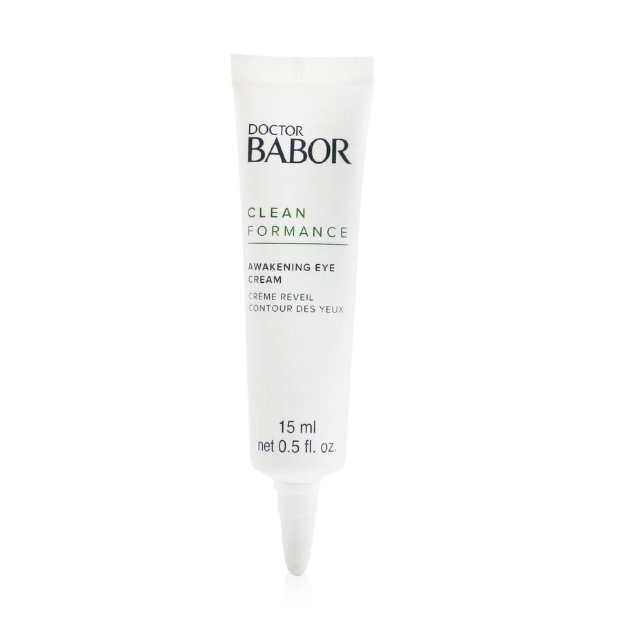 Babor Doctor Babor Clean Formance Awakening Eye Cream (Salon Product) 15ml/0.5oz Image 1