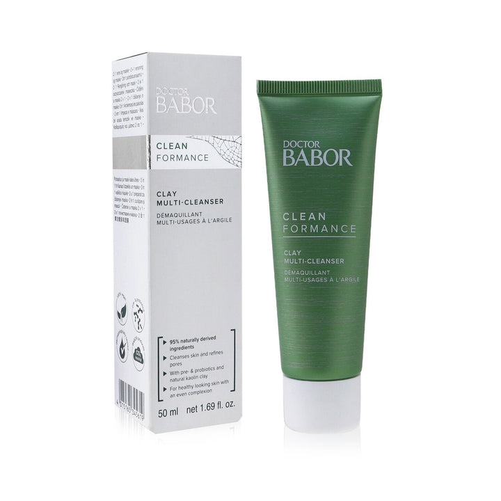 Babor Doctor Babor Clean Formance Clay Multi-Cleanser 50ml/1.69oz Image 2