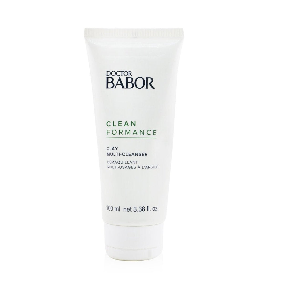 Babor Doctor Babor Clean Formance Clay Multi-Cleanser (Salon Size) 100ml/3.38oz Image 1