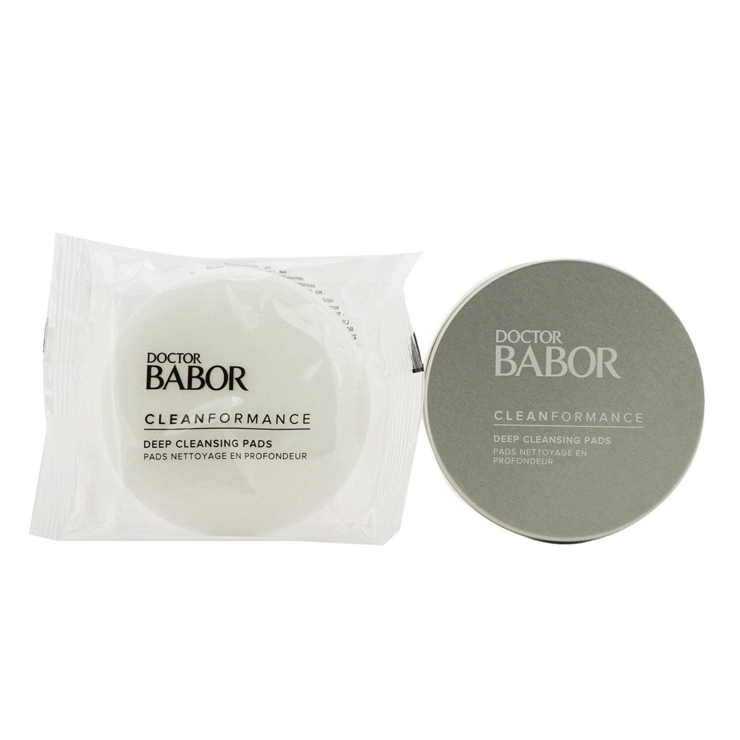 Babor Doctor Babor Clean Formance Deep Cleansing Pads 20pcs Image 1