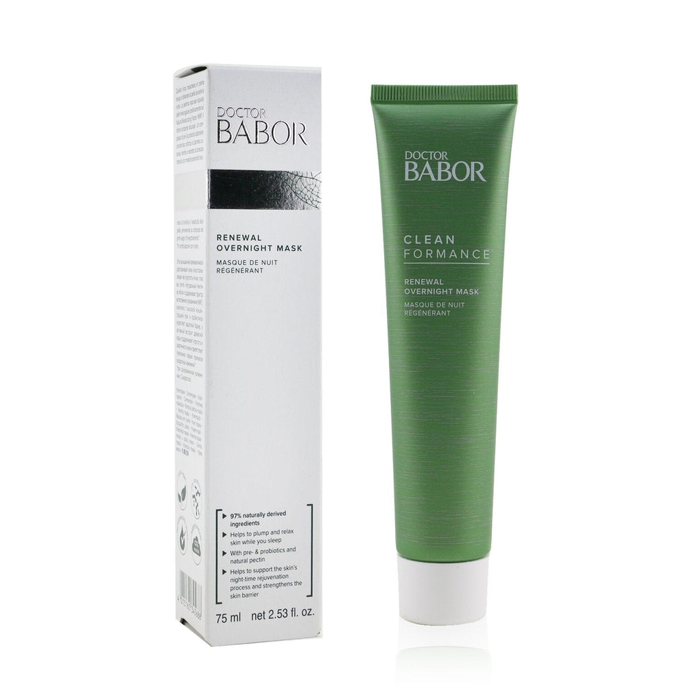 Babor Doctor Babor Clean Formance Renewal Overnight Mask 75ml/2.53oz Image 2