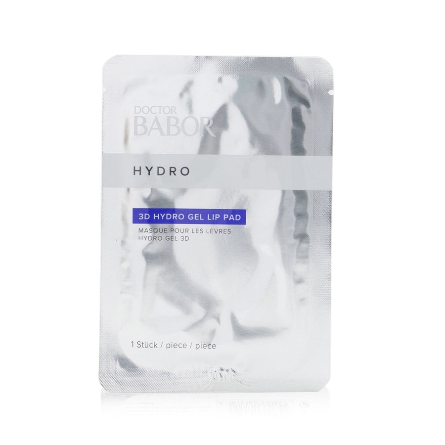 Babor Doctor Babor Hydro Rx 3D Hydro Gel Lip Pad 4pcs Image 1