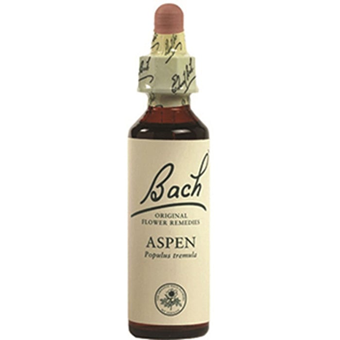 Bach Flower Remedies Aspen 10ml Image 1