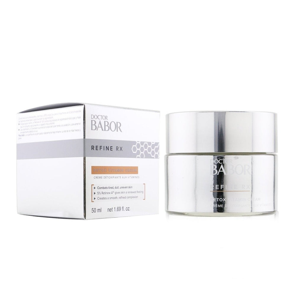 Babor Doctor Babor Refine RX Detox Vitamin Cream 50ml/1.69oz Image 2