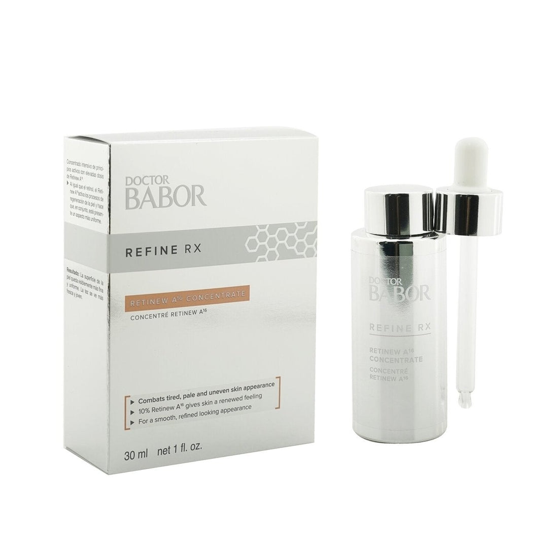 Babor Doctor Babor Refine Rx Retinew A16 Concentrate 30ml/1oz Image 2