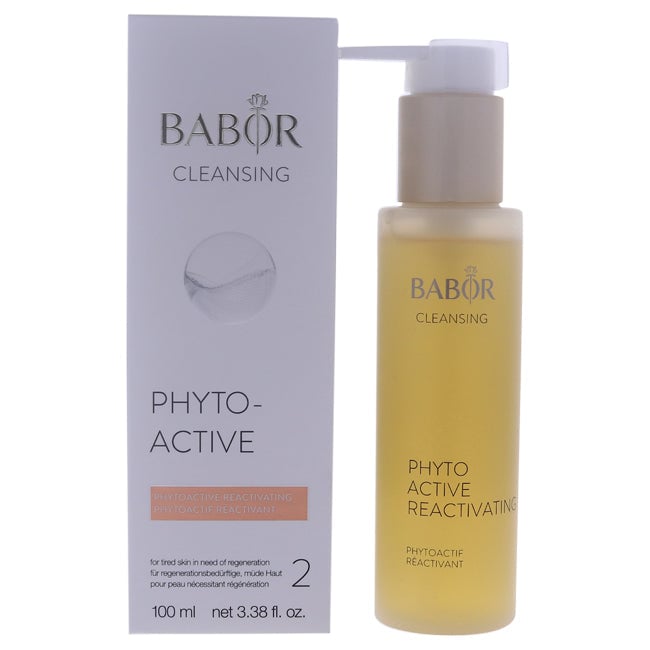 Babor Phytoactive Reactivating Cleanser by Babor for Women - 3.38 oz Cleanser Image 1