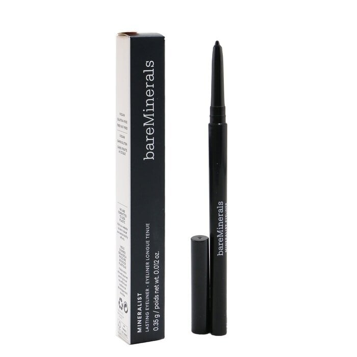 BareMinerals Mineralist Lasting Eyeliner - Onyx 0.35g/0.012oz Image 2