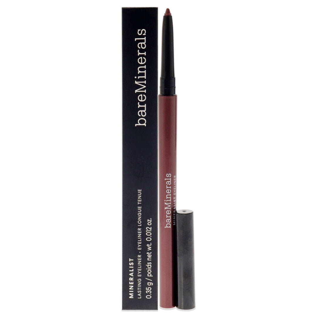 BareMinerals Mineralist Lasting Eyeliner - Garnet by bareMinerals for Women - 0.012 oz Eyeliner Image 1