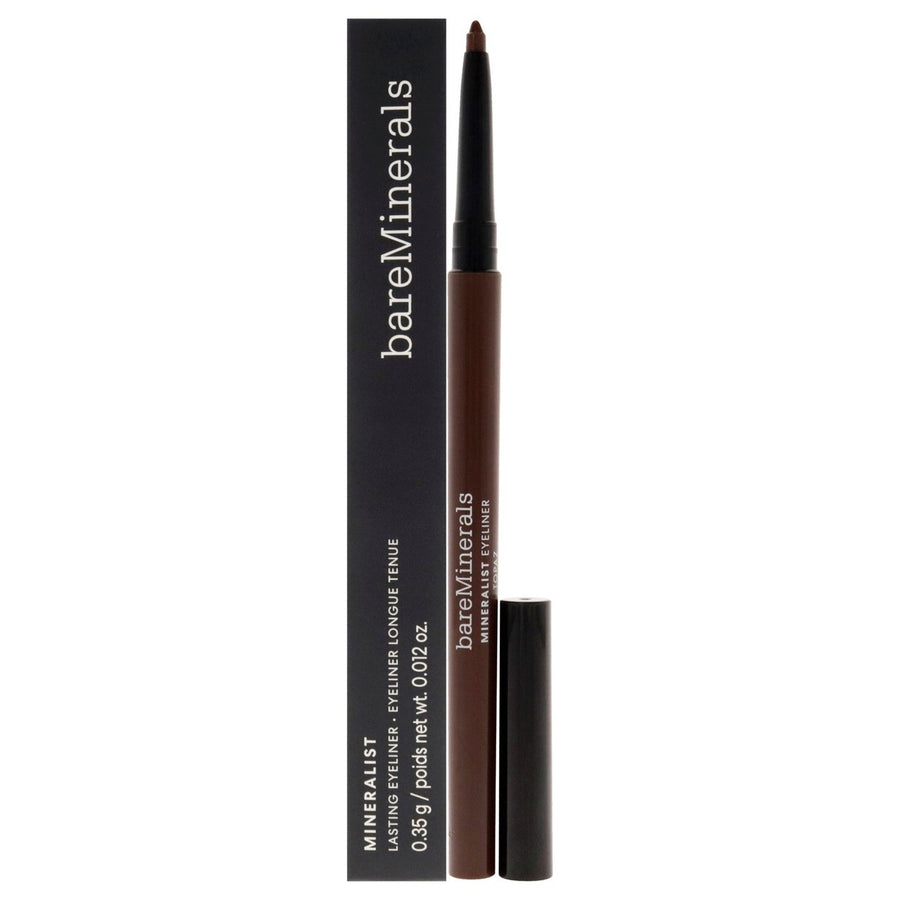 BareMinerals Mineralist Lasting Eyeliner - Topaz by bareMinerals for Women - 0.012 oz Eyeliner Image 1