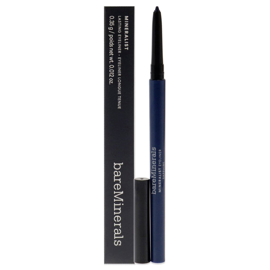 BareMinerals Mineralist Lasting Eyeliner - Sapphire by bareMinerals for Women - 0.012 oz Eyeliner Image 1