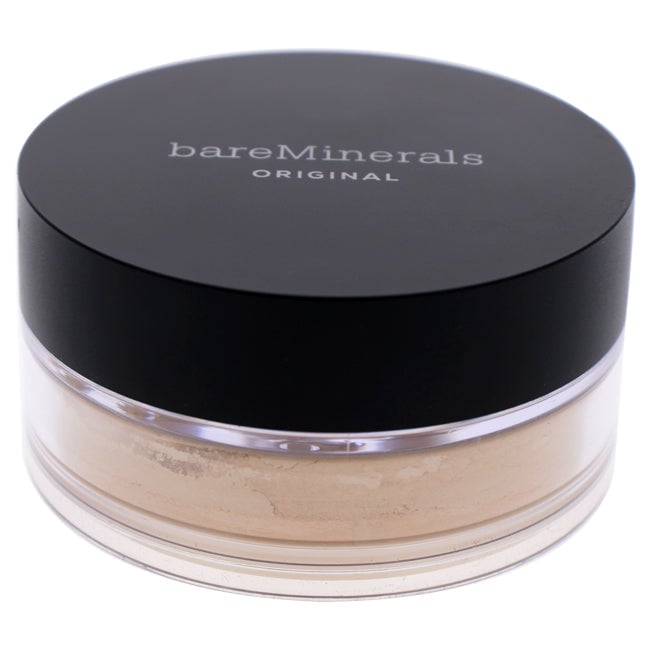 bareMinerals Original Foundation SPF 15 - 04 Golden Fair by bareMinerals for Women - 0.28 oz Foundation Image 1